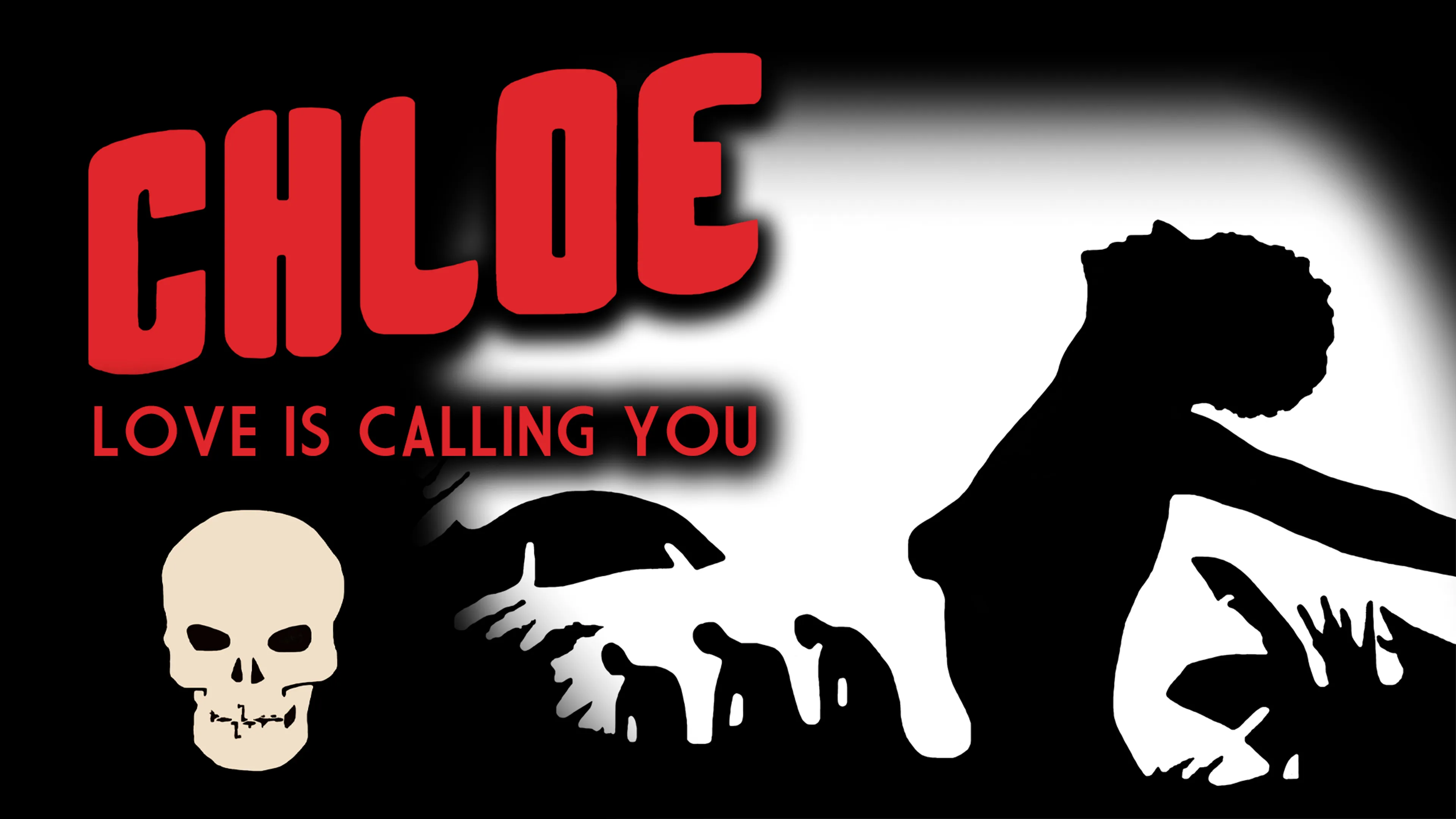 Chloe Love Is Calling You poster